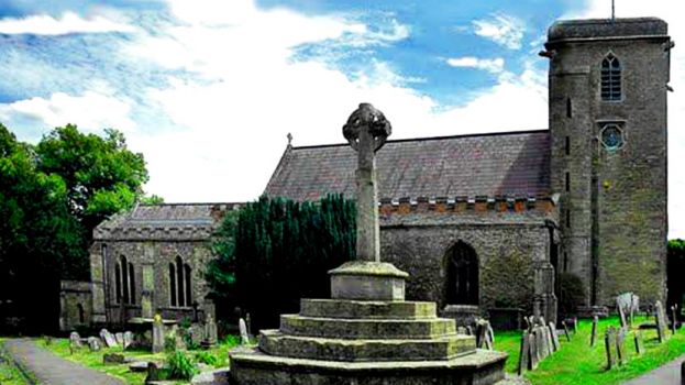 St Mary’s Church is situated in Church Close next to the Village Hall and is in the parish of Henbury