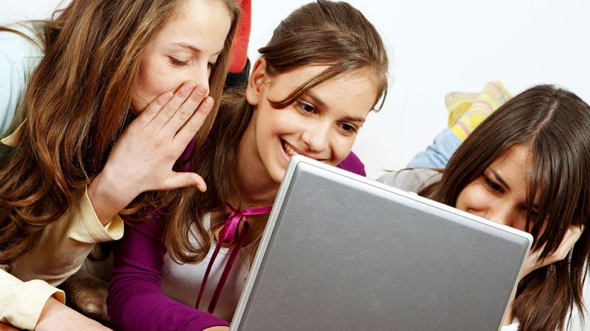 Online Safety for Children and Teens