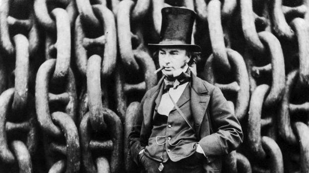 Being Brunel: A new Brunel&#039;s museum